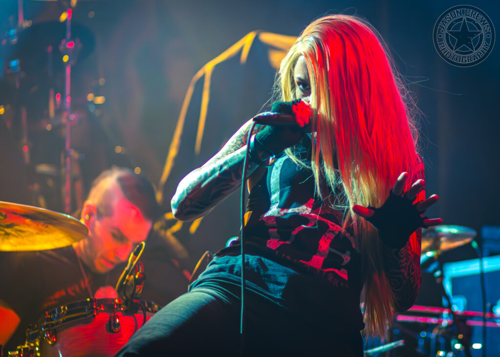STITCHED UP HEART photographed by Jason Crews