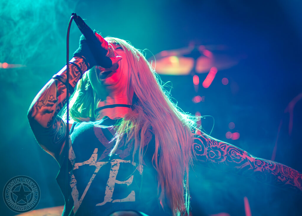 STITCHED UP HEART photographed by Jason Crews