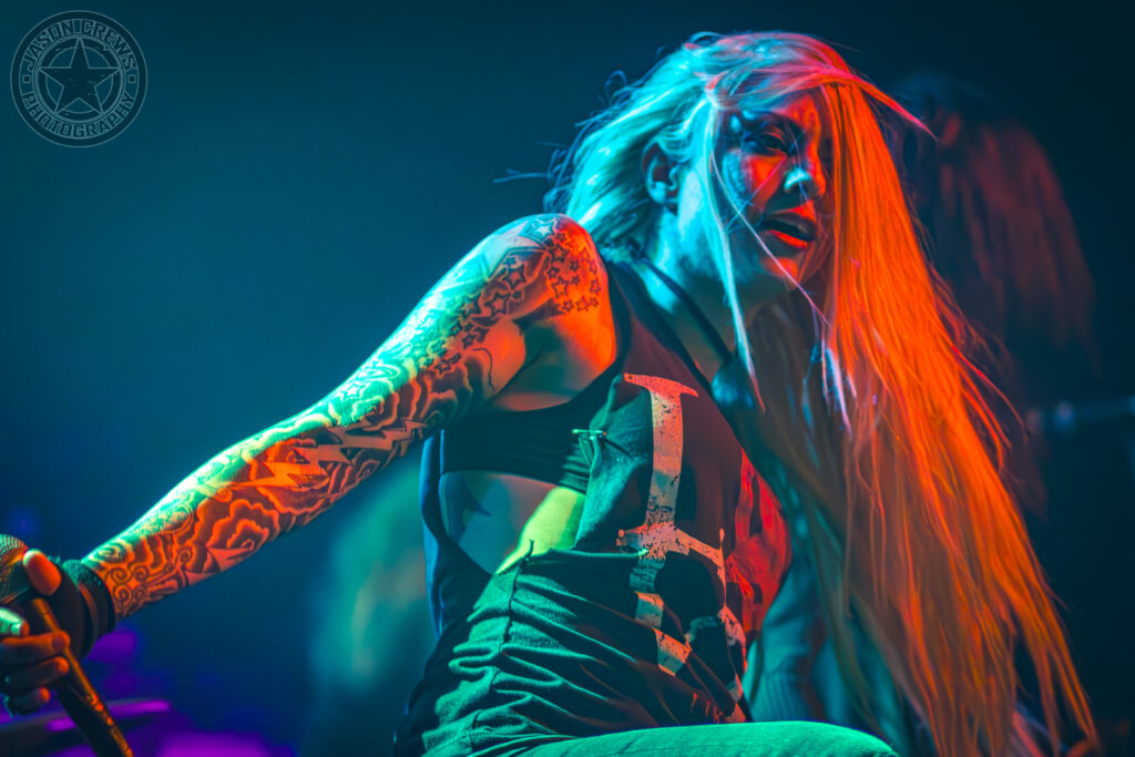 STITCHED UP HEART photographed by Jason Crews