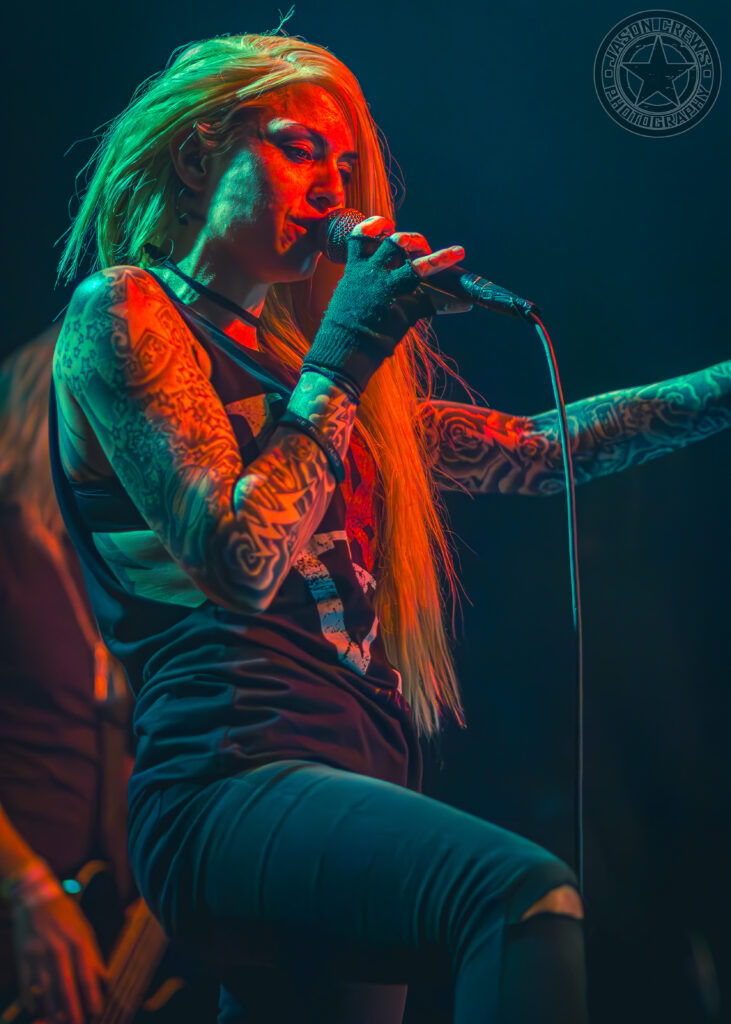 STITCHED UP HEART photographed by Jason Crews
