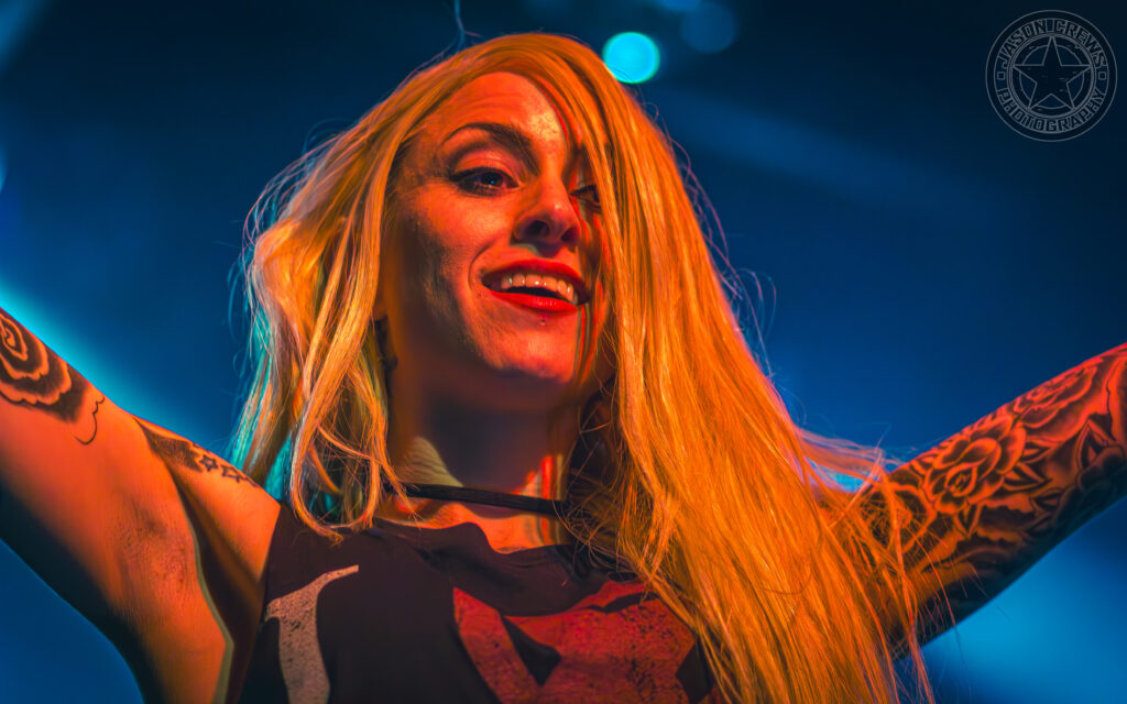 STITCHED UP HEART photographed by Jason Crews
