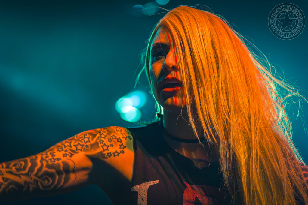 STITCHED UP HEART photographed by Jason Crews