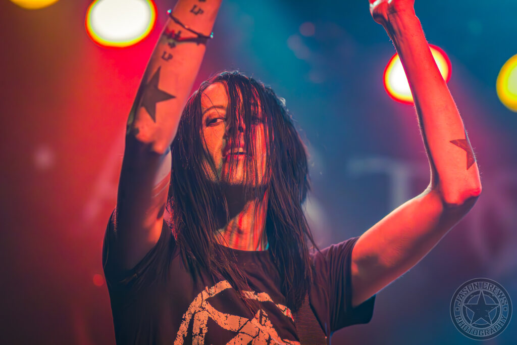 STITCHED UP HEART photographed by Jason Crews