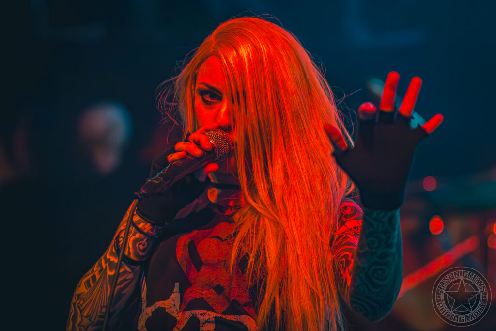 STITCHED UP HEART photographed by Jason Crews