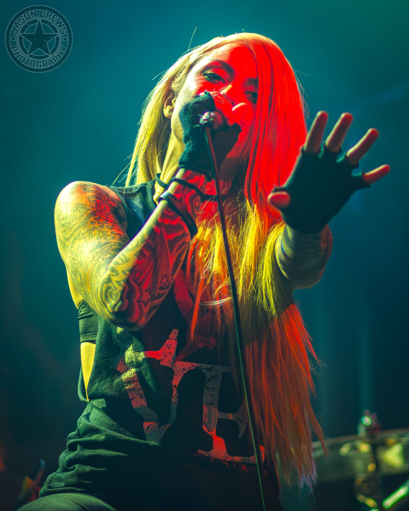 STITCHED UP HEART photographed by Jason Crews