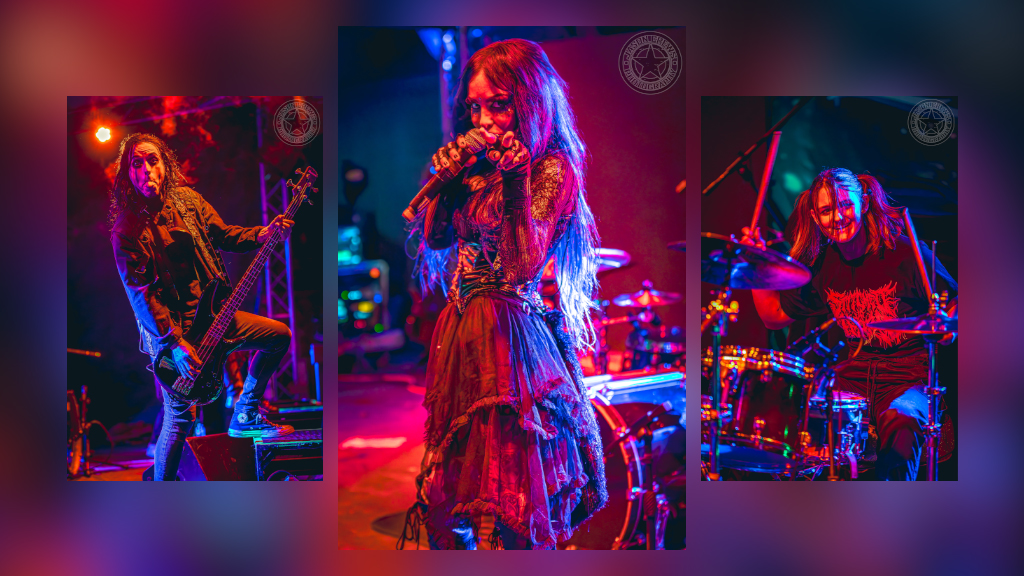 Photo Gallery: STITCHED UP HEART Live at Club Dada in Dallas, TX on Wednesday, May 6th, 2026