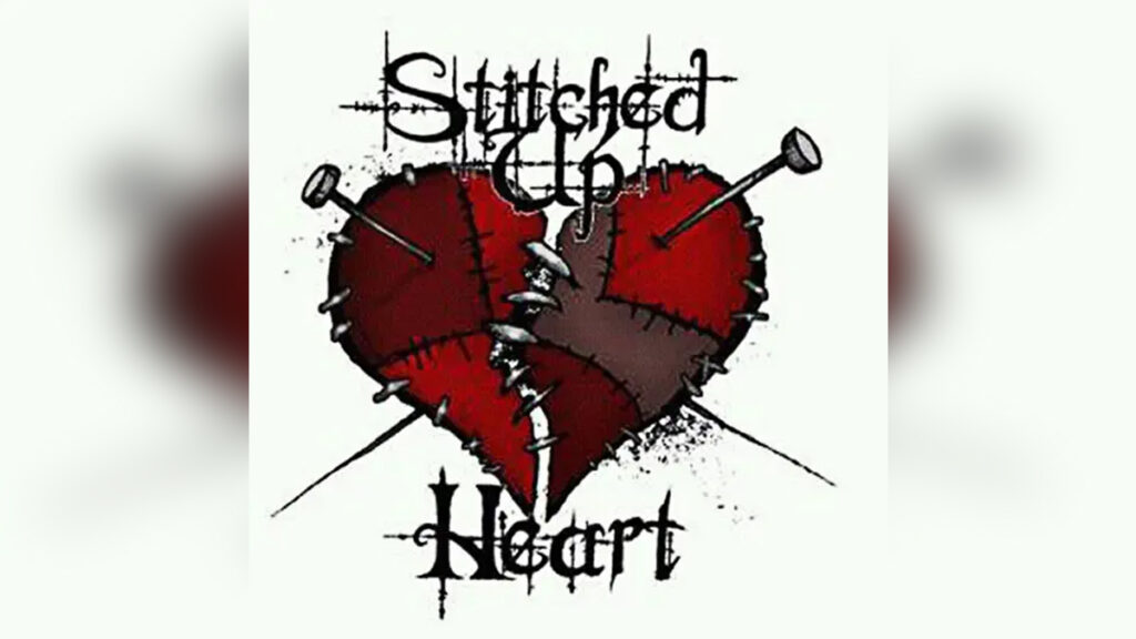 STITCHED UP HEART 'E.P. - Single' - Cover Photo
