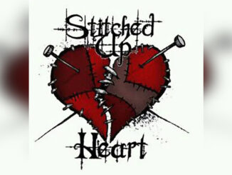STITCHED UP HEART 'E.P. - Single' - Cover Photo