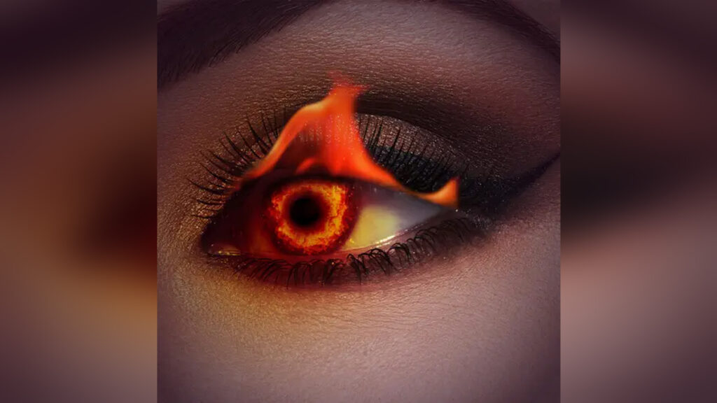 STITCHED UP HEART 'GLITCH - Single' - Cover Photo