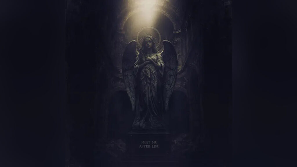 STITCHED UP HEART 'MEET ME AFTER LIFE - Single' - Cover Photo