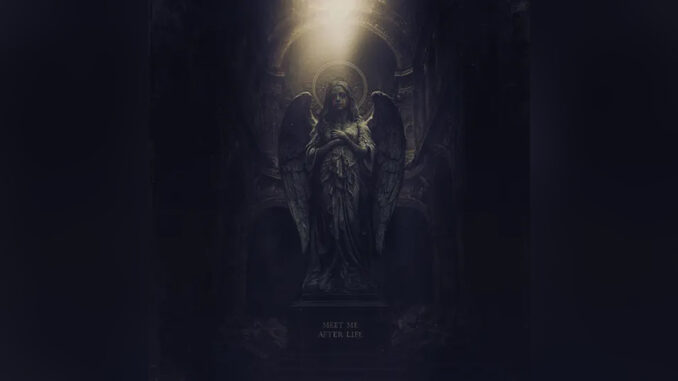 STITCHED UP HEART 'MEET ME AFTER LIFE - Single' - Cover Photo