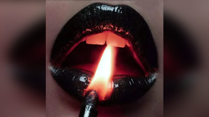 STITCHED UP HEART 'SICK SICK SICK - Single' - Cover Photo