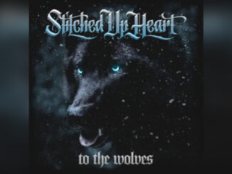 STITCHED UP HEART 'To The Wolves - Single' - Cover Photo