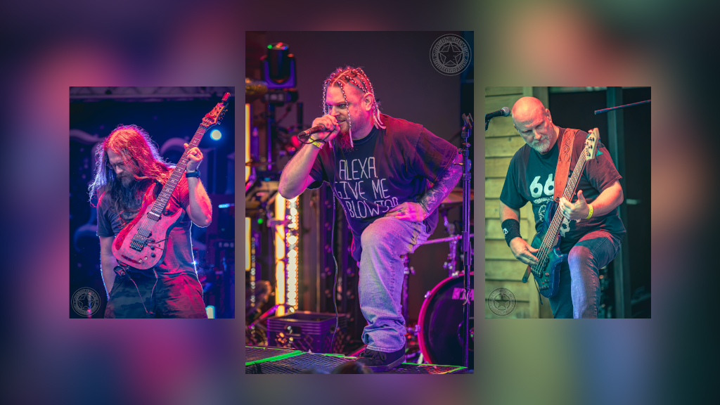 Photo Gallery: VIVID AND VULGAR Live at Club Dada in Dallas, TX on Wednesday, May 6th, 2026