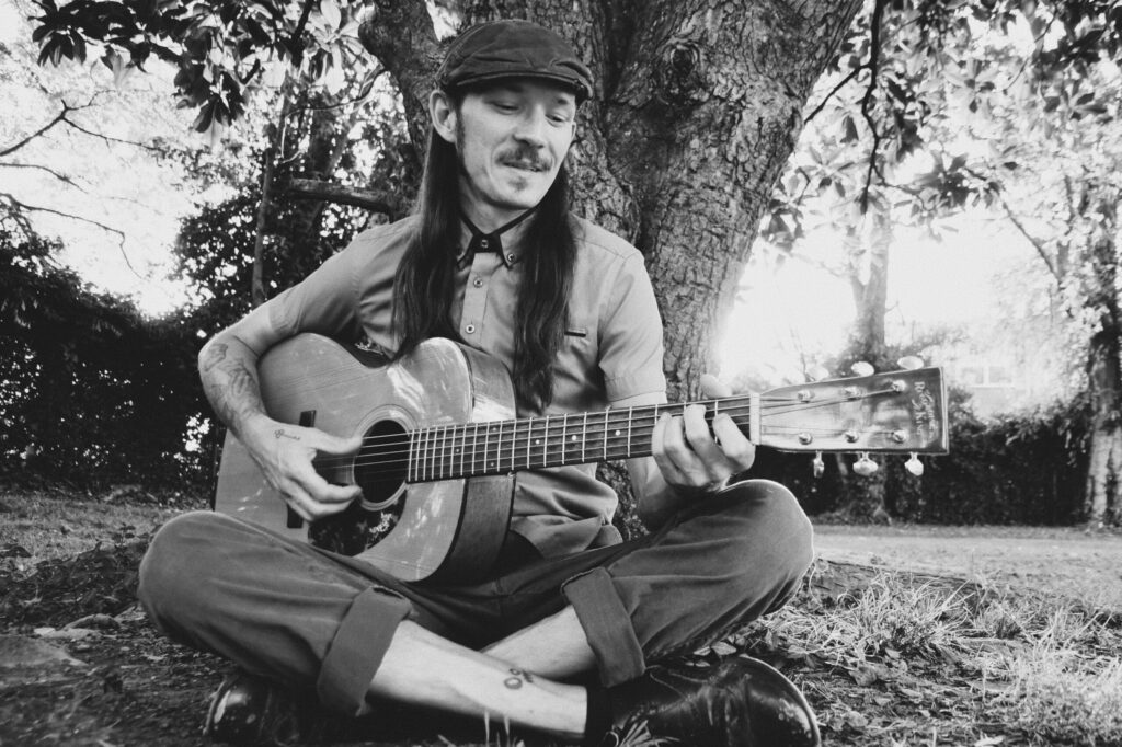 BOSKO BAKER And RAMBLIN’ RICKY TATE: Two New Installments In Anti-Corp Music’s The Magnolia Sessions Are Out Today And Streaming Everywhere