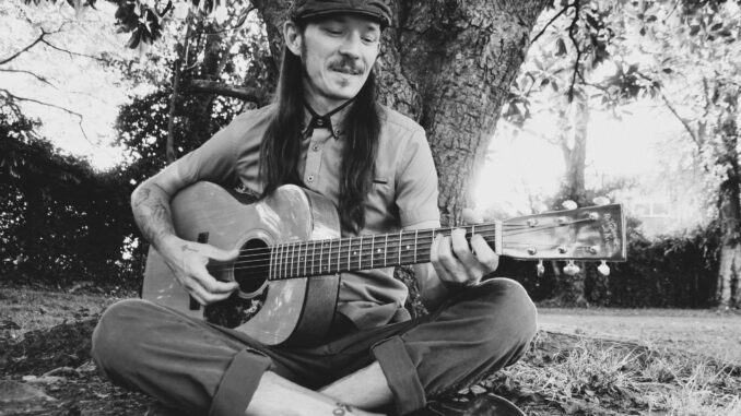 BOSKO BAKER And RAMBLIN’ RICKY TATE: Two New Installments In Anti-Corp Musicâs The Magnolia Sessions Are Out Today And Streaming Everywhere