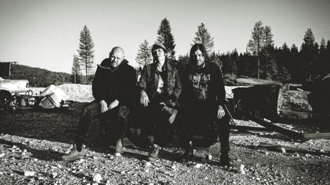DESICCATION: Everything Is Noise Premieres âLegatum Mortuorumâ Video/Single From Blackened Doom Metal Outfit