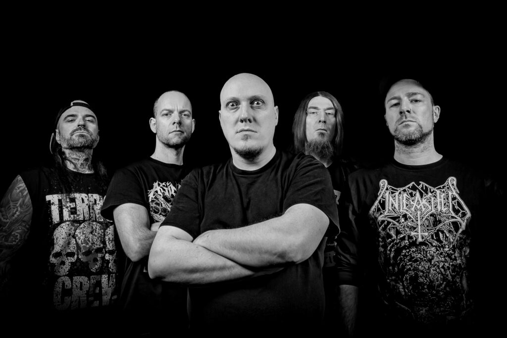 ENDSEEKER: German Death Metal Hellraisers To Release Farewell EP, Coffin Born, On June 19th Via Metal Blade Records; New Video/Single Now Playing + Preorders Available