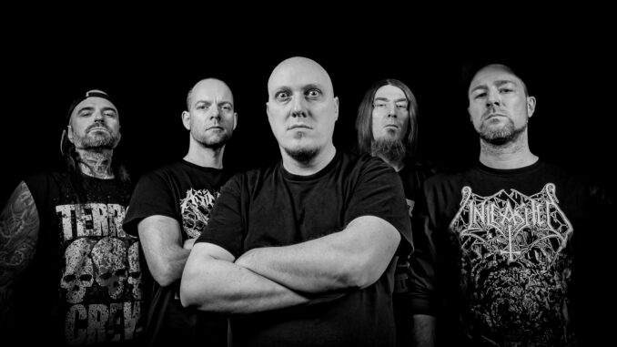 ENDSEEKER: German Death Metal Hellraisers To Release Farewell EP, Coffin Born, On June 19th Via Metal Blade Records; New Video/Single Now Playing + Preorders Available