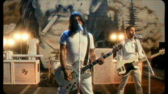 Foo Fighters: New Video, “Spit Shine,” Out Now