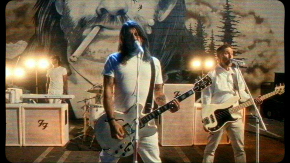 Foo Fighters: New Video, “Spit Shine,” Out Now