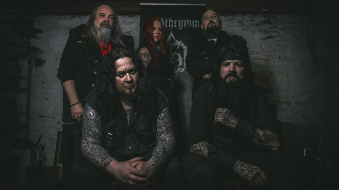 GODTHRYMM Unveils âJewelsâ Video/Single As Projections Full-Length Nears Release Via Profound Lore Records