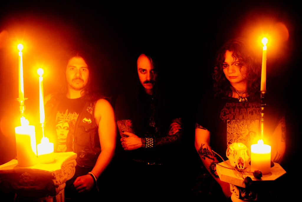 GOETIA: Decibel Magazine Premieres “Corpse Candle” Video/Single From DC Death Metallers; Mortuary Cult Debut Full-Length Nears Release Via Carbonized Records