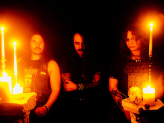 GOETIA: Decibel Magazine Premieres âCorpse Candleâ Video/Single From DC Death Metallers; Mortuary Cult Debut Full-Length Nears Release Via Carbonized Records