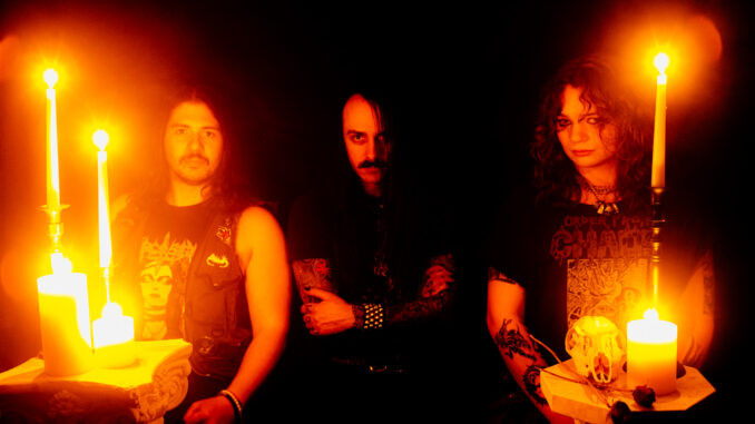 GOETIA: Decibel Magazine Premieres âCorpse Candleâ Video/Single From DC Death Metallers; Mortuary Cult Debut Full-Length Nears Release Via Carbonized Records