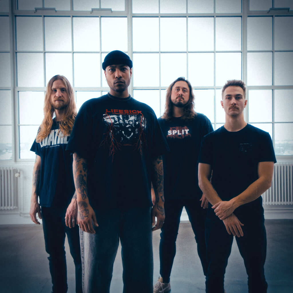 GRADIENCE Presents “Deathwish” Video/Single
