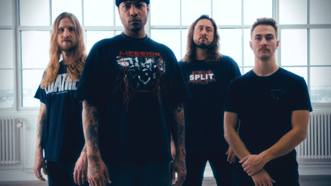 GRADIENCE Presents âDeathwishâ Video/Single