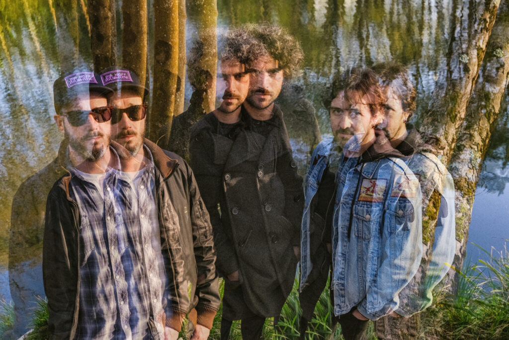 GREEN DESERT WATER: Spain-Based Power Trio To Release Eerie Meadows On June 19th Via Small Stone Recordings; New Track Streaming + Preorders Available