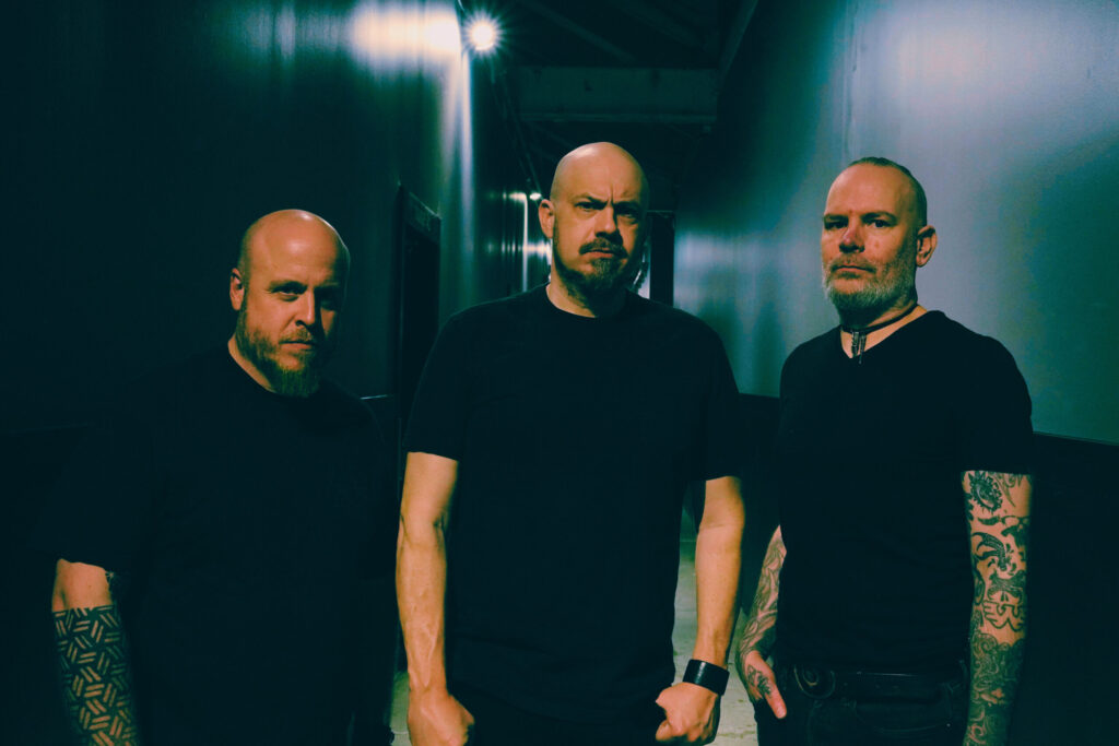 LAIR OF THE MINOTAUR: Decibel Premieres I HAIL I, The First Album In Sixteen Years From Chicago’s Ultimate Destroyers; Album Out Friday On The Grind-House Records