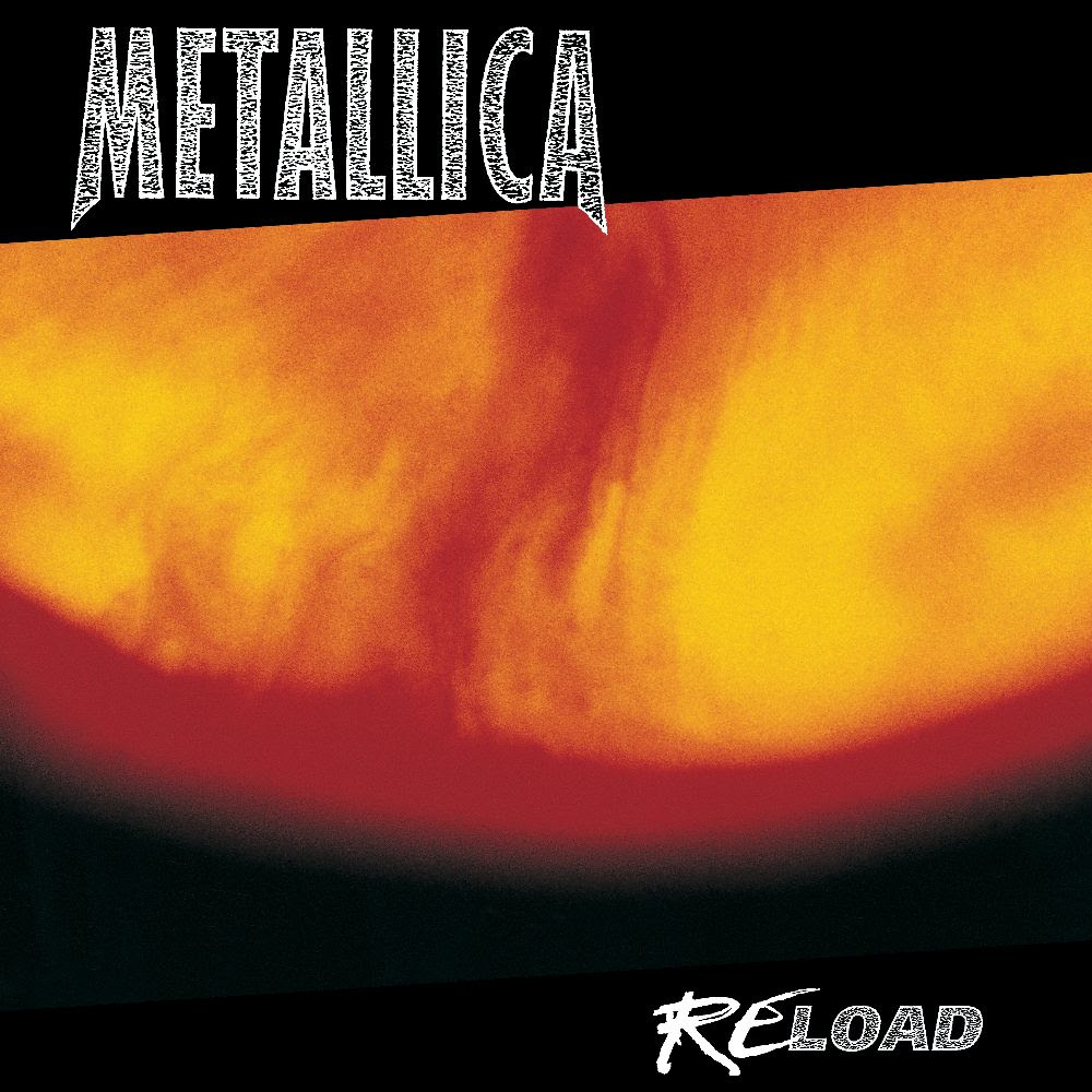 METALLICA: RELOAD (REMASTERED) LIMITED EDITION DELUXE BOX SET OUT JUNE 26th