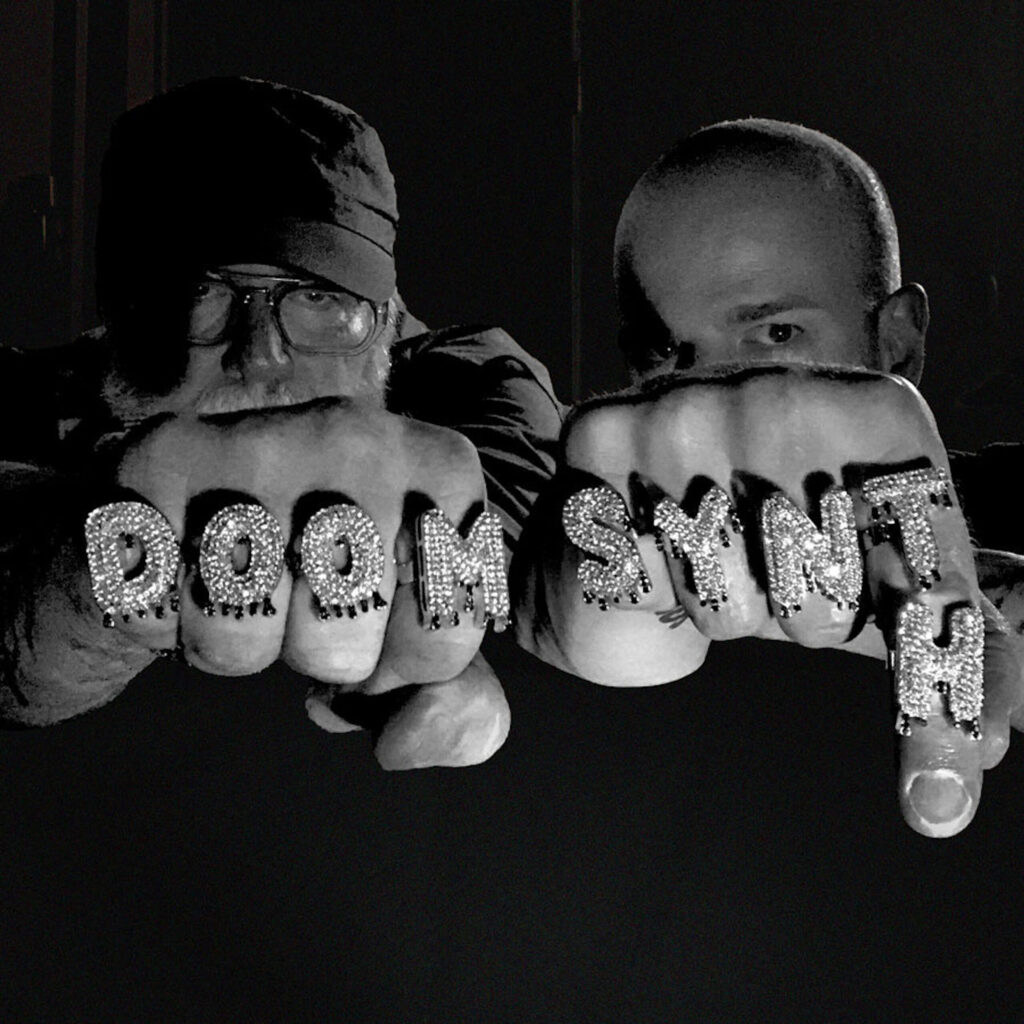 MY HEART, AN INVERTED FLAME: Cvlt Nation Premieres My Death Is More Beautiful Than Your Life Album By Tectonically Crushing Synth-Doom Duo; Album To Be Released This Friday On Crucial Blast