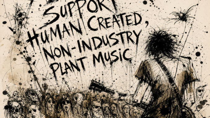Pay-For-Play Industry Plants In The Music Business & How It’s Tearing Out The Heart & Soul Of Original, Human-Created Artistry