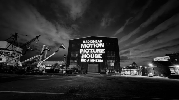RADIOHEADâS MOTION PICTURE HOUSE: KID A MNESIA NEW DATES ADDED BY POPULAR DEMAND