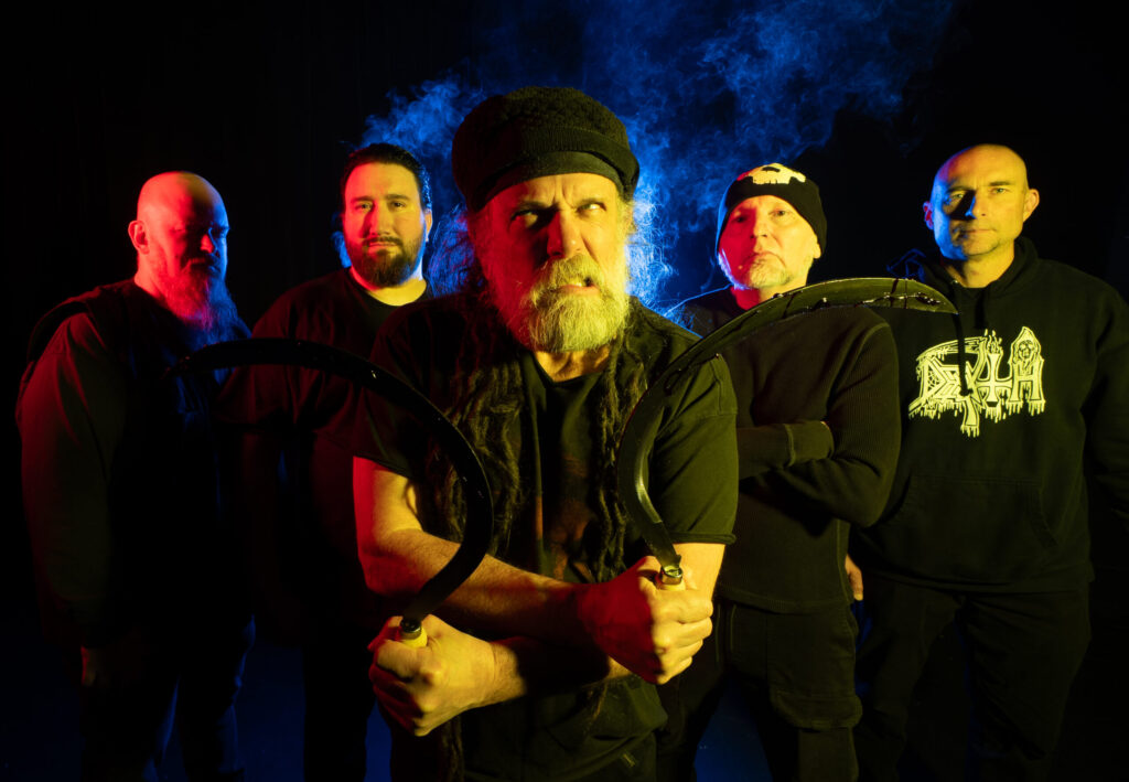 SIX FEET UNDER Releases “Mister Blood And Guts” Video; Next To Die Full-Length Out Now!