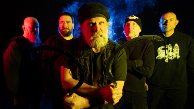 SIX FEET UNDER Releases “Mister Blood And Guts” Video; Next To Die Full-Length Out Now!