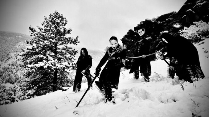 STORMKEEP To Release The Nocturnes Of Iswylm Full-Length On June 12th; New Single Now Playing + Preorders Available