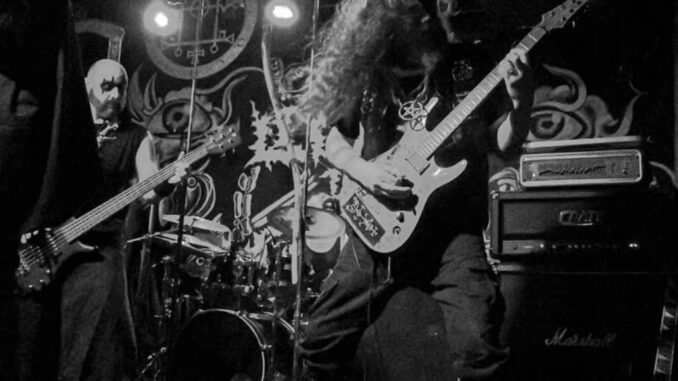 TELOCH VOVIN: Decibel Magazine Hosts Exclusive Stream Of Towards The Inevitable Album By New York Occult/Black Metal Faction; Album Out This Friday, May 8th + Listening Events Booked