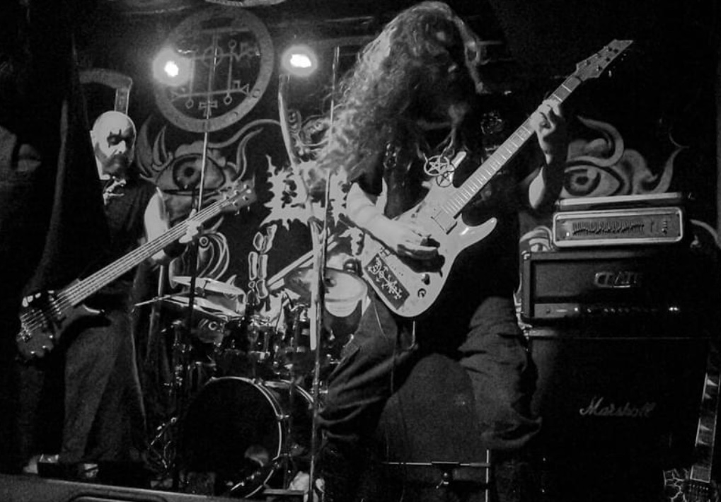 TELOCH VOVIN: Decibel Magazine Hosts Exclusive Stream Of Towards The Inevitable Album By New York Occult/Black Metal Faction; Album Out This Friday, May 8th + Listening Events Booked