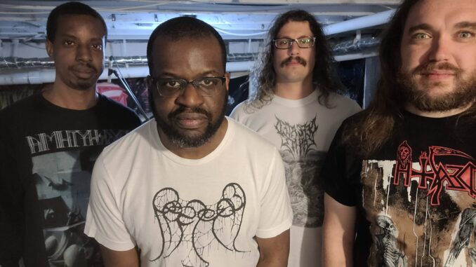 THÃTAS: New York Avant Death Metal Act With Reeking Aura, Asystole, Needlepusher Members To Release The Irredeemable Age LP On Profound Lore Records June 26th; âFor The Hope Devoidâ And Preorders Posted