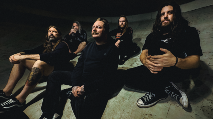 THE BLACK DAHLIA MURDER + ARCH ENEMY Announce Wrath Across North America Co-Headlining Tour This Fall; Tickets On Sale Friday, May 22nd!