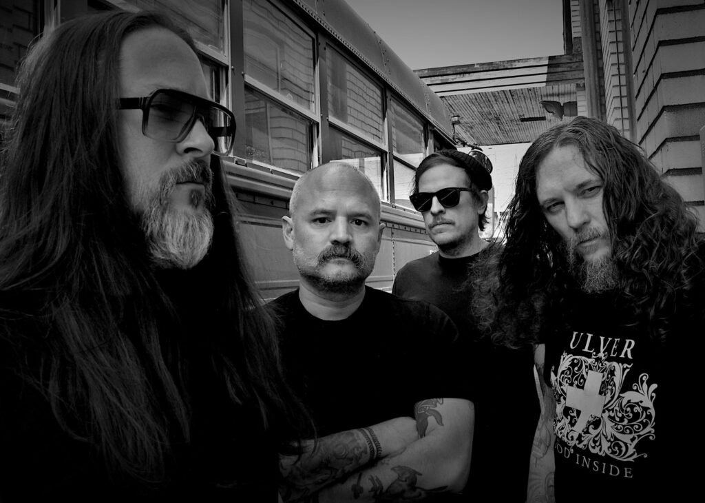 THE SECRECY: Indianapolis Atmospheric Post-Punk Outfit To Release Debut LP, Pins & Needles, On July 17th Via Disorder Recordings; “Dancing In The Fire” Visualizer, Preorders, Tour Dates Posted