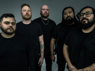UNDER AUBURN SKIES: Denver Metalcore Quintet To Deliver Blazing New EP, Diminisher Of Hope, On July 17th; âThe Pale Kingâ Video, Preorders, And More Posted
