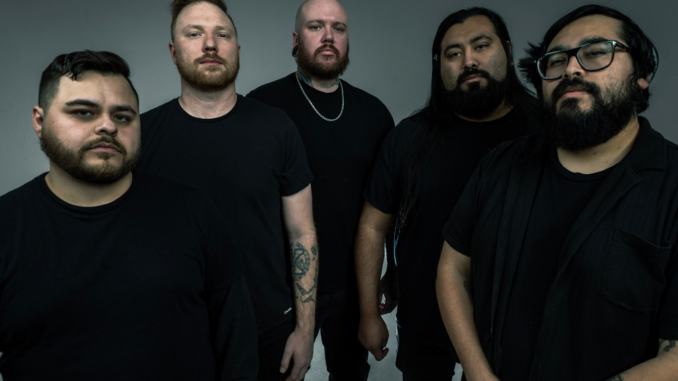 UNDER AUBURN SKIES: Denver Metalcore Quintet To Deliver Blazing New EP, Diminisher Of Hope, On July 17th; âThe Pale Kingâ Video, Preorders, And More Posted