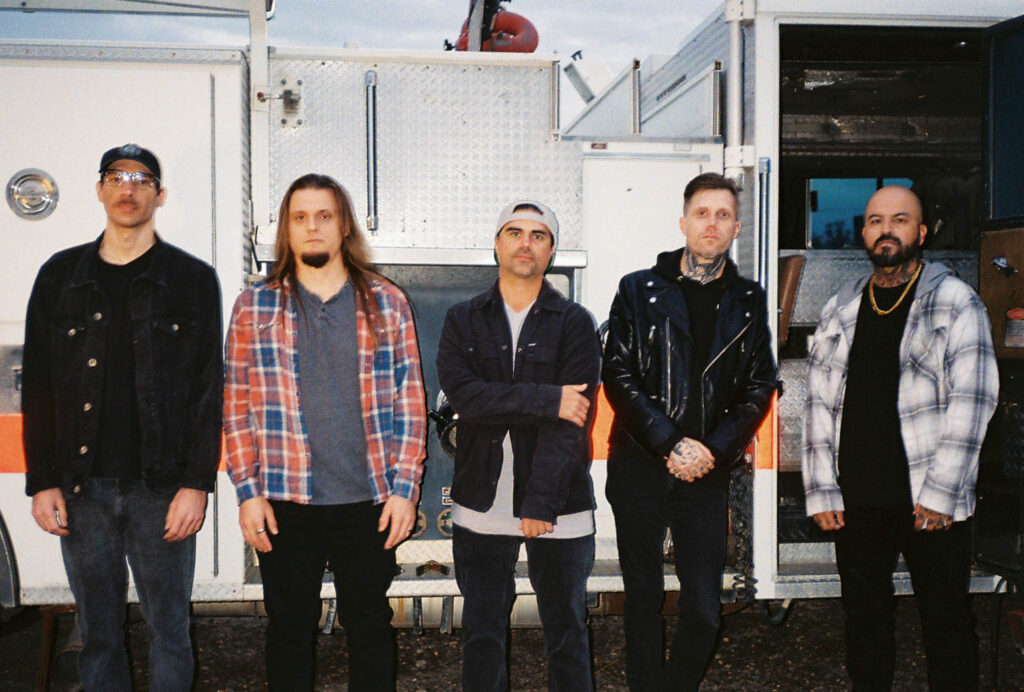WYRMHAVEN: Decibel Magazine Premieres “Unrelenting Storms” Single; Seasons Of Gloom Debut To See Release May 29th