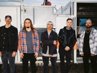 WYRMHAVEN: Decibel Magazine Premieres âUnrelenting Stormsâ Single; Seasons Of Gloom Debut To See Release May 29th