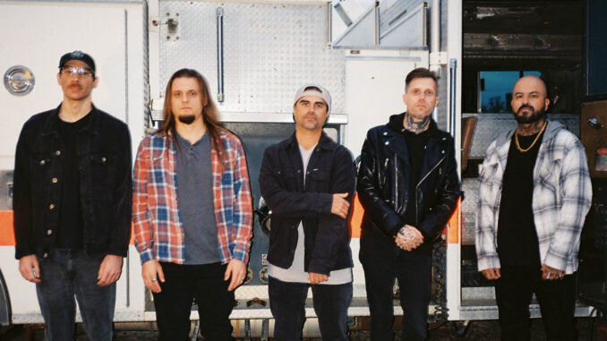 WYRMHAVEN: Decibel Magazine Premieres âUnrelenting Stormsâ Single; Seasons Of Gloom Debut To See Release May 29th